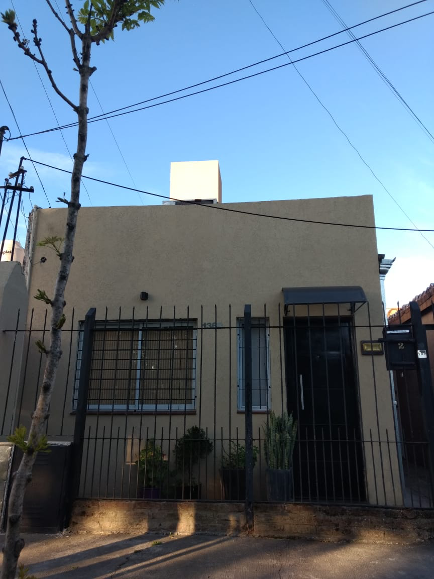 Fachada de Estudio Contable en San Antonio de Padua